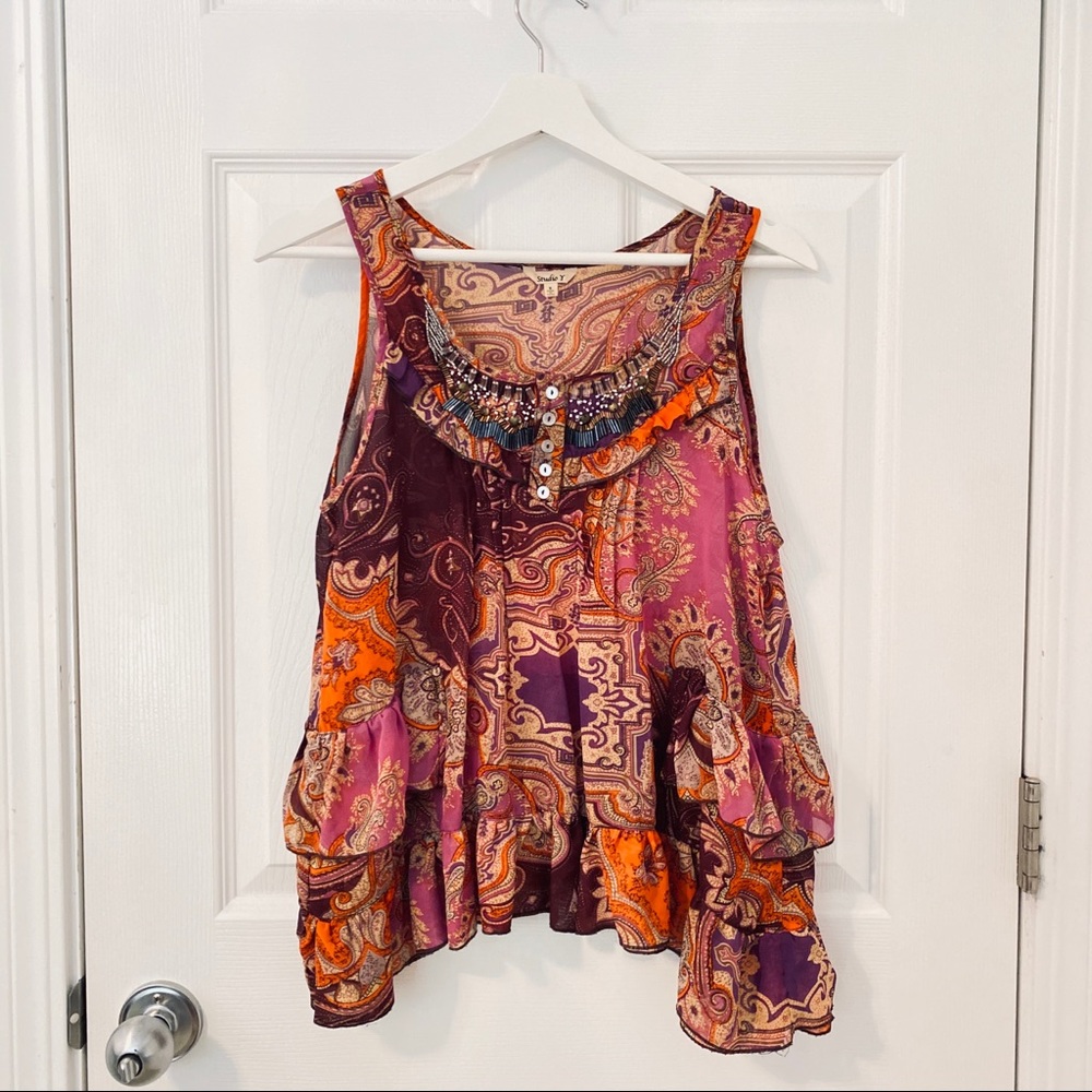 Boho Tunic